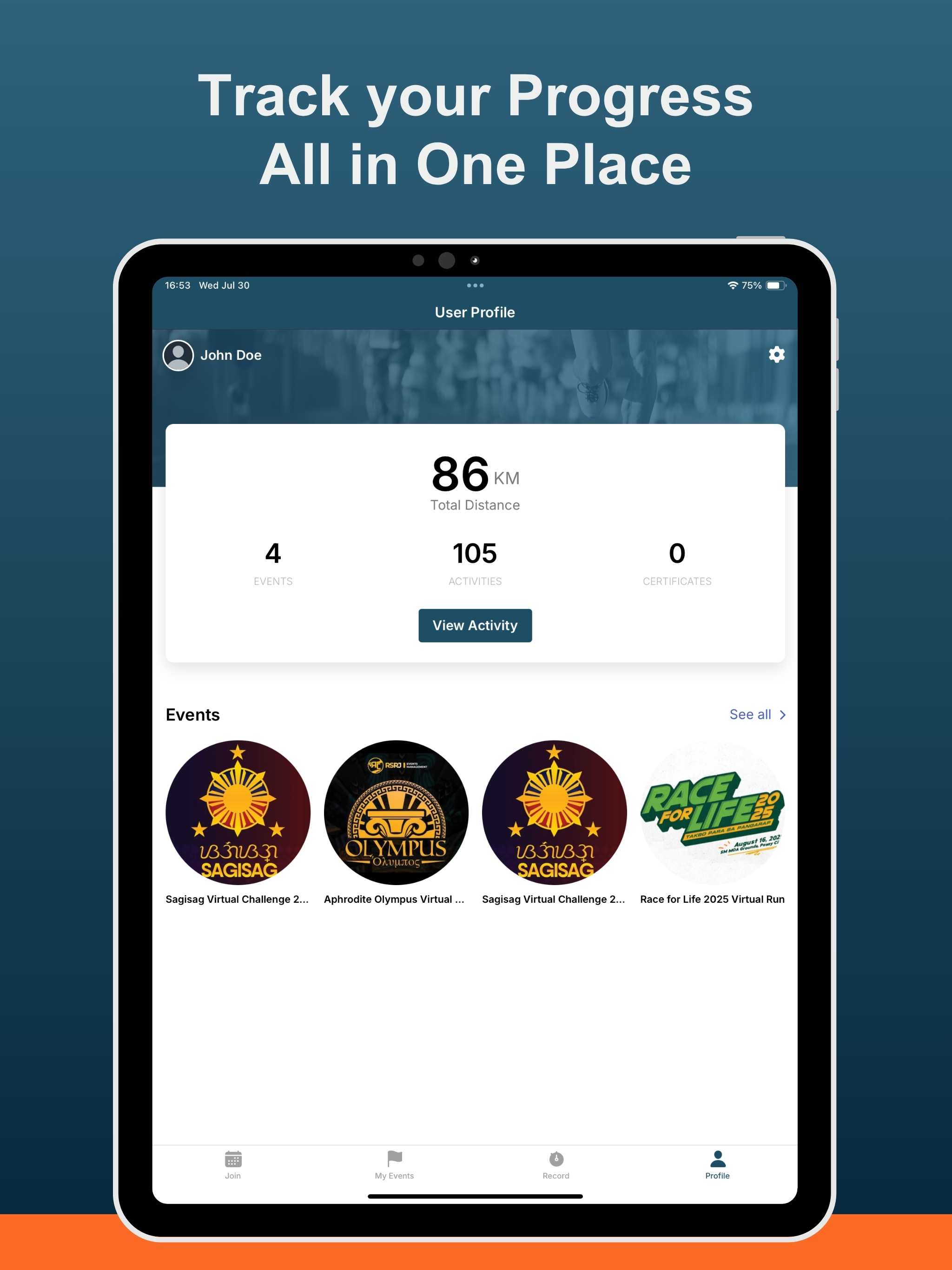 MYRUNTIME Virtual App