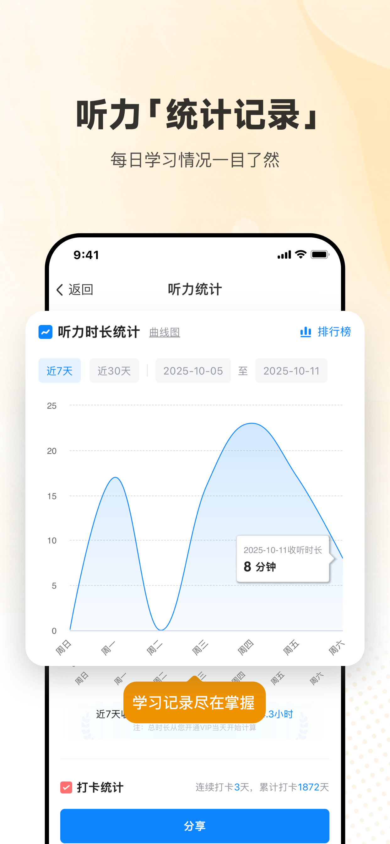 每日德语听力
