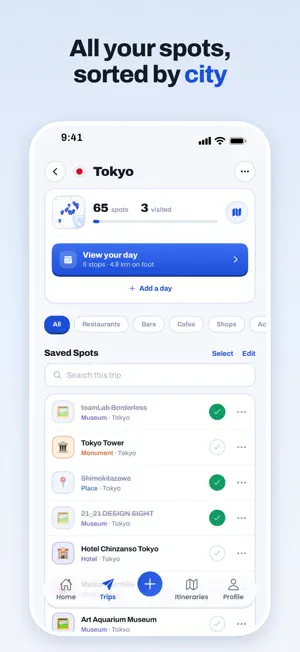 Feedtrip screenshot 3
