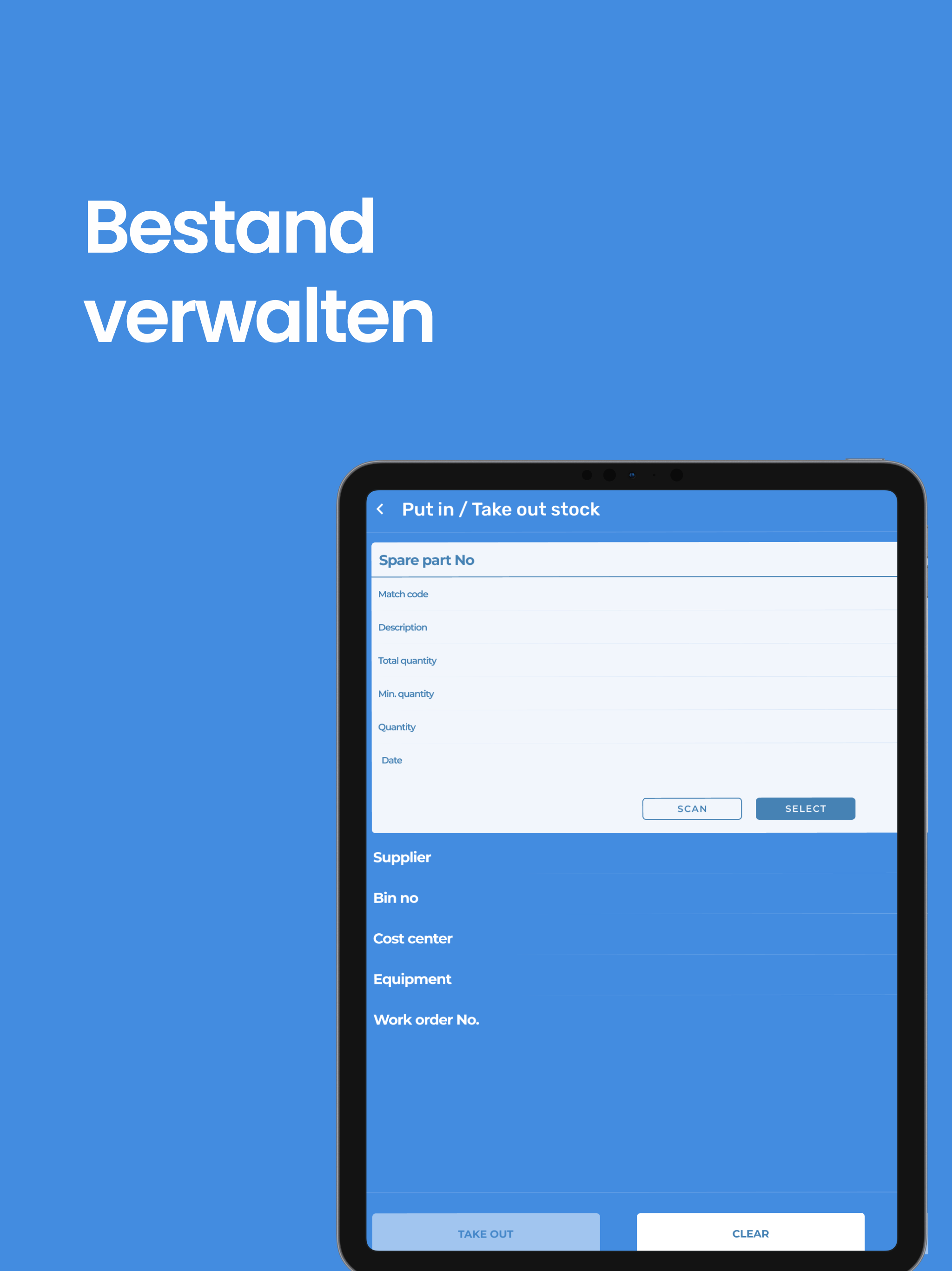 MaintMobile screenshot 6