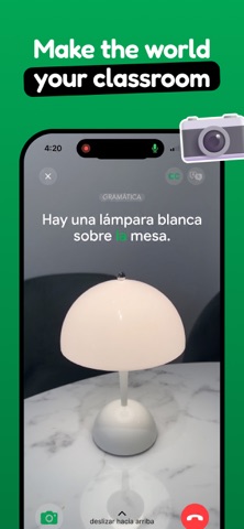 GameStudy: Spanish by playing screenshot 8