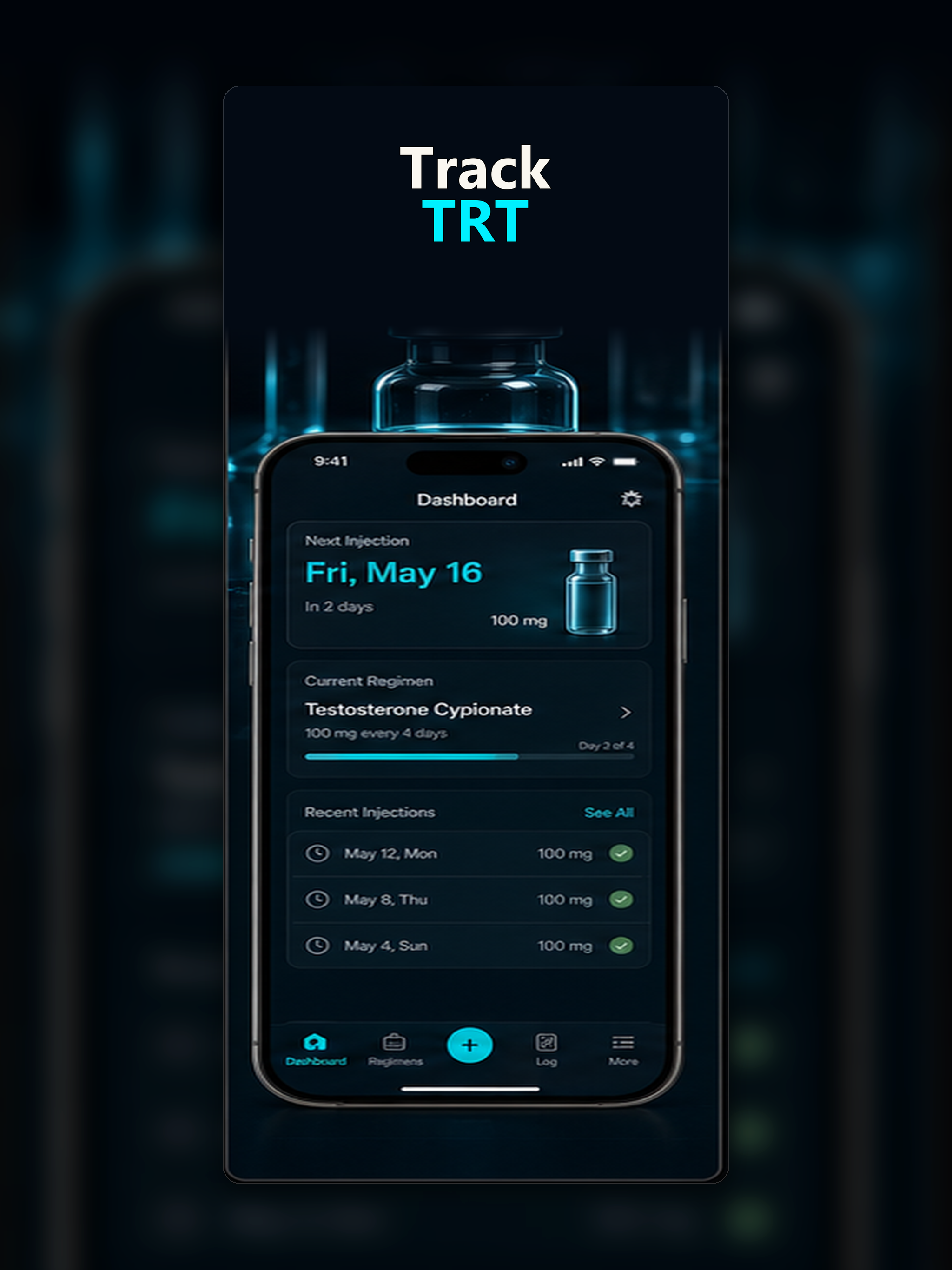 TRT Vault