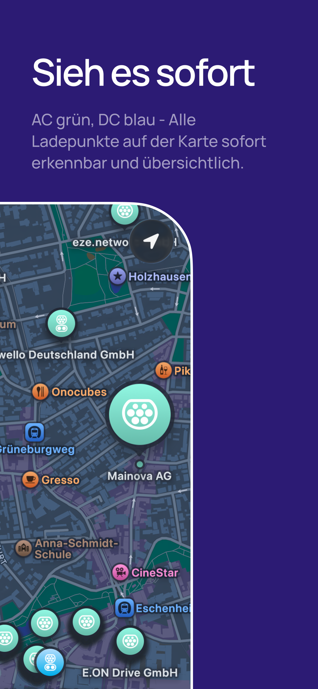 Charge a smile: EV Chargers screenshot 4