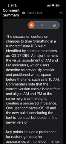 RSSum Screenshot 6 of 10