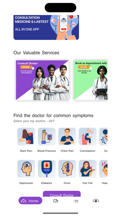 Patient Care Customer