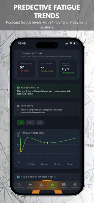 PilotPeak screenshot 4