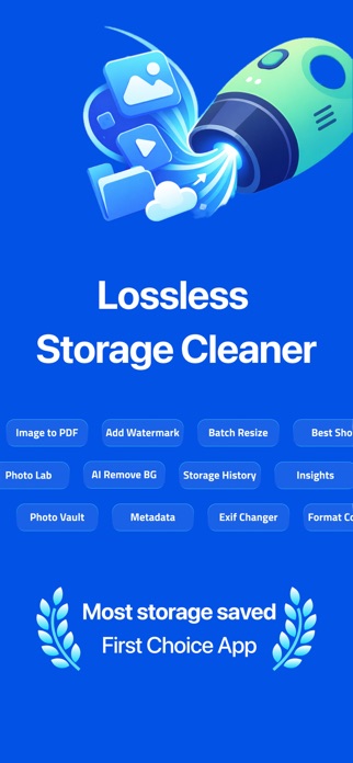 Tiny Space - Clean Up Storage Screenshot 1 of 7
