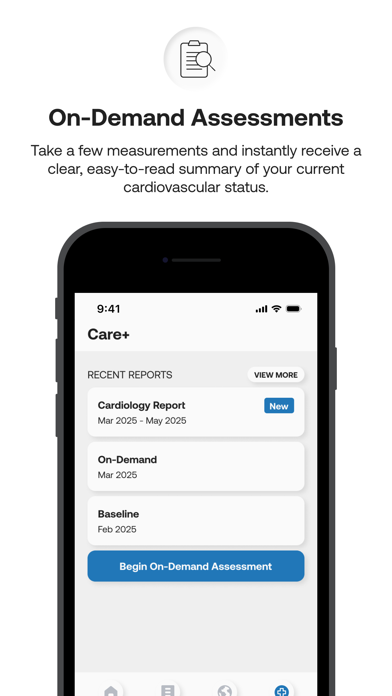 CONNEQT Health screenshot