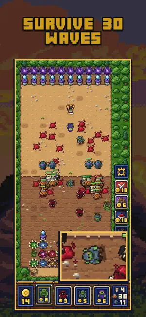 Orc Genocide: Tower Defense screenshot 4