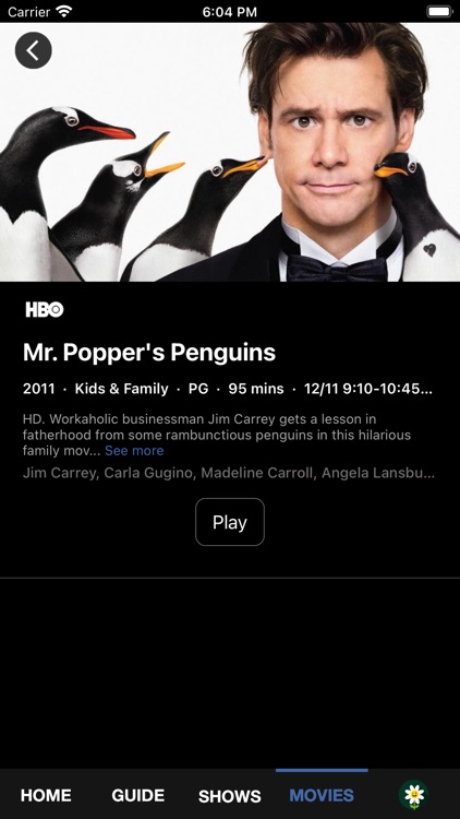 X-Stream Service TV screenshot-3