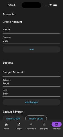 YSVIT-Income Record screenshot
