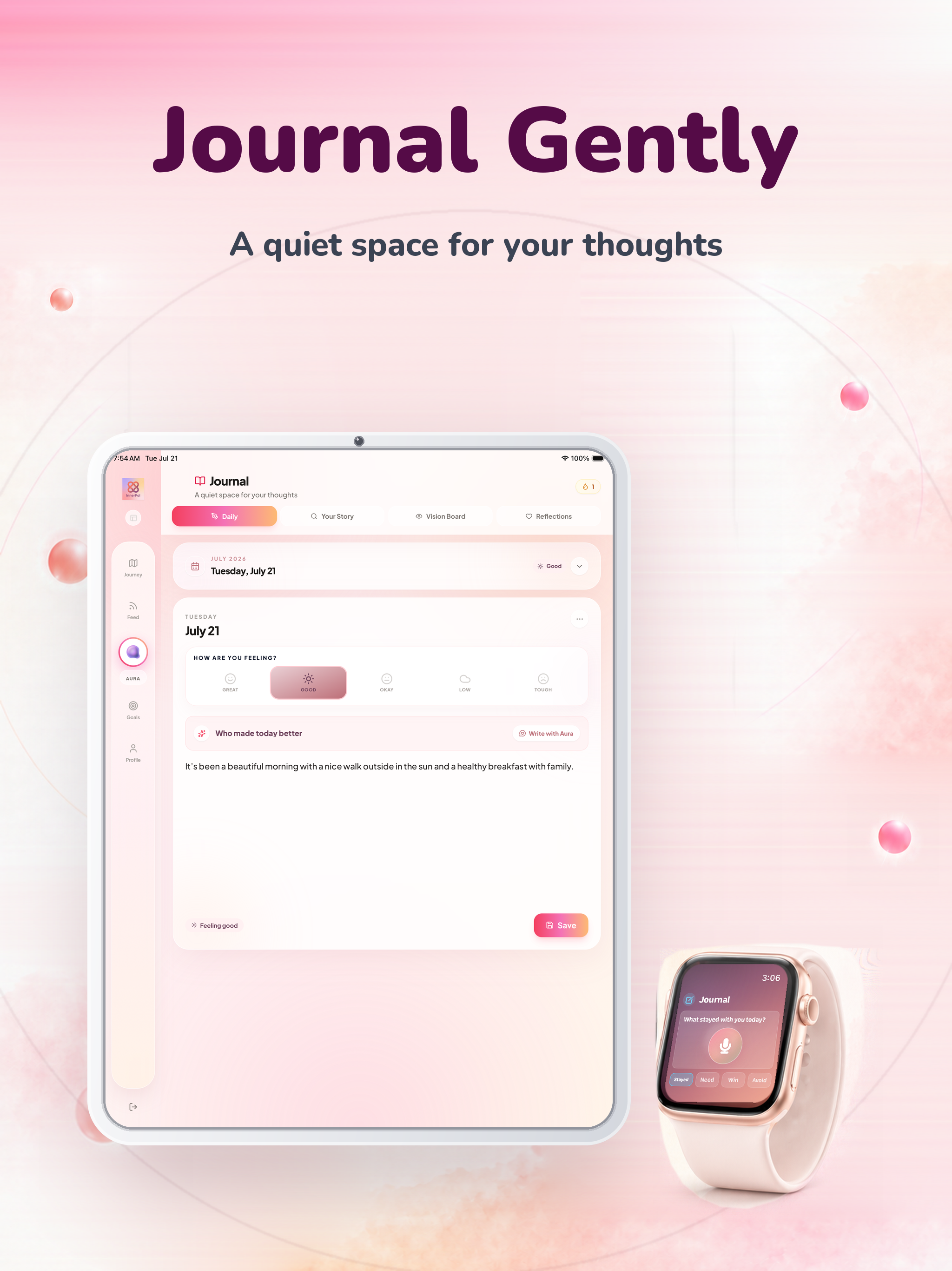 InnerPal: Growth Companion screenshot 15