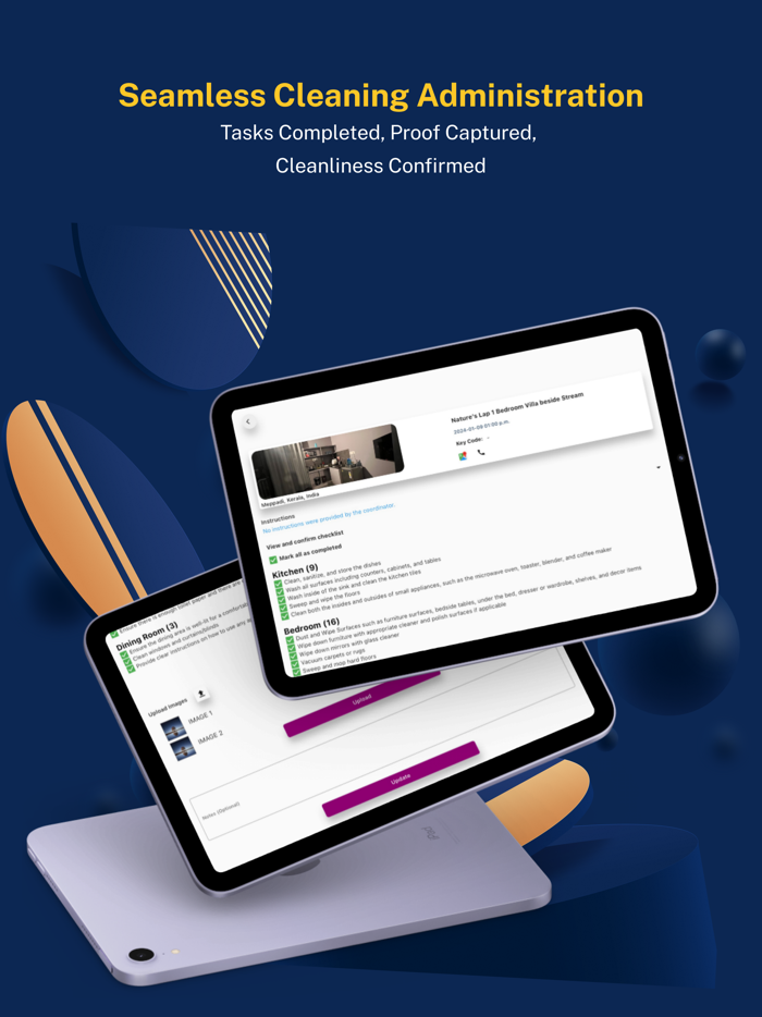 TurnBnB -STR Maid/Cleaning Ops