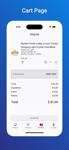 Egadget Marketplace Screenshot 4 of 5