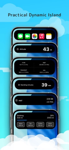 Island Widgets Screenshot 5 of 10