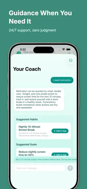 Clyrify: Goal & Habit Tracker screenshot 4