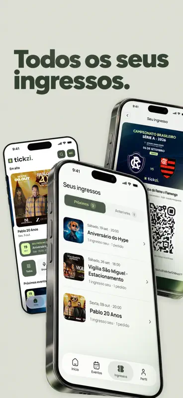 Tickzi screenshot 3 of 4