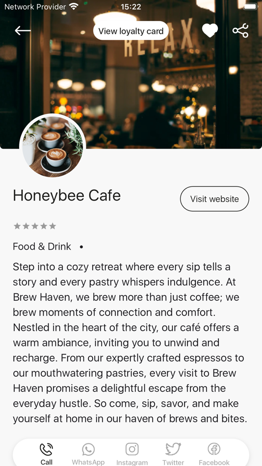 #6. Find Local (iOS) โดย: Stephen Jones