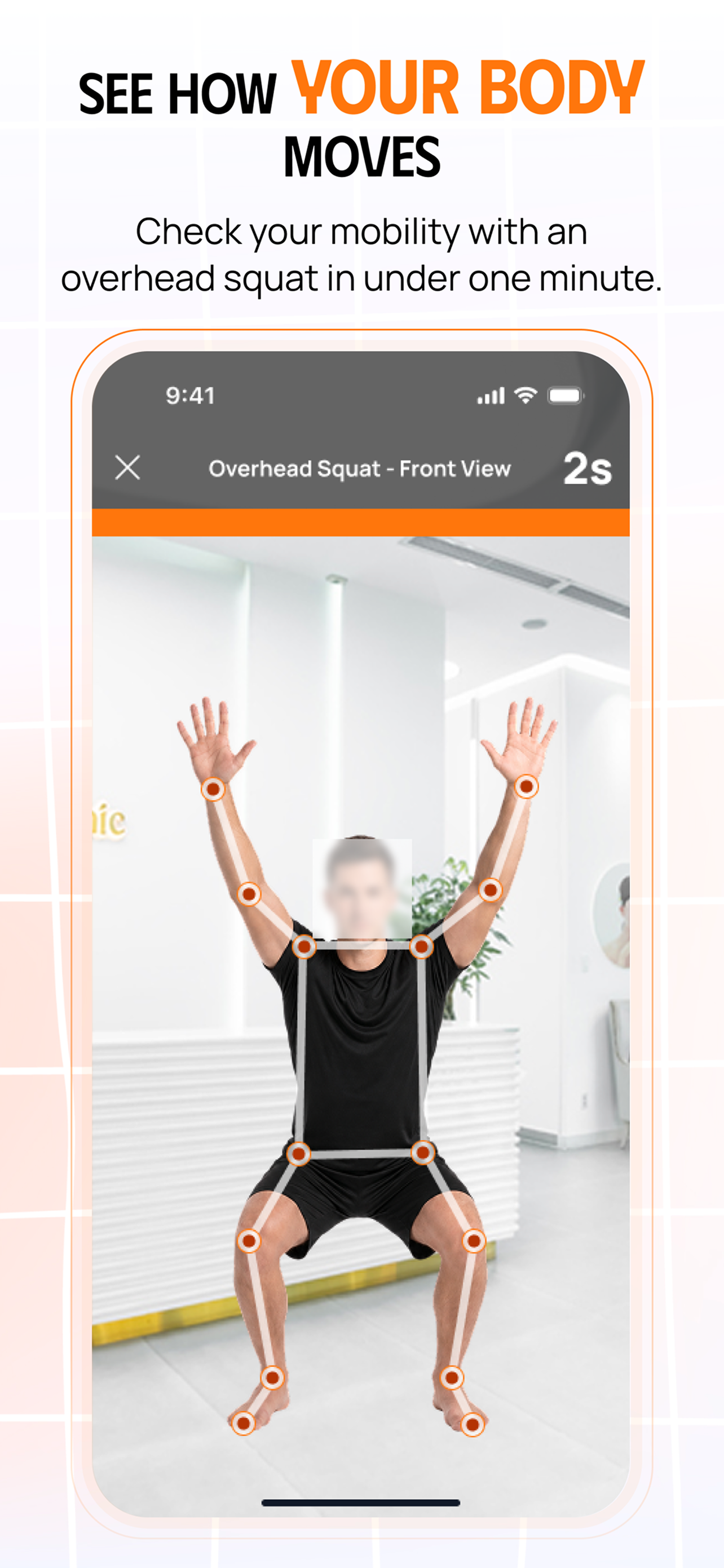 Kinis: Movement & Balance screenshot 3