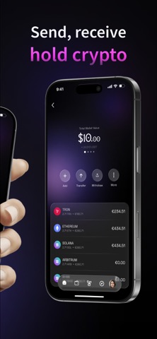 Omni Web3 Wallet Screenshot 2 of 6
