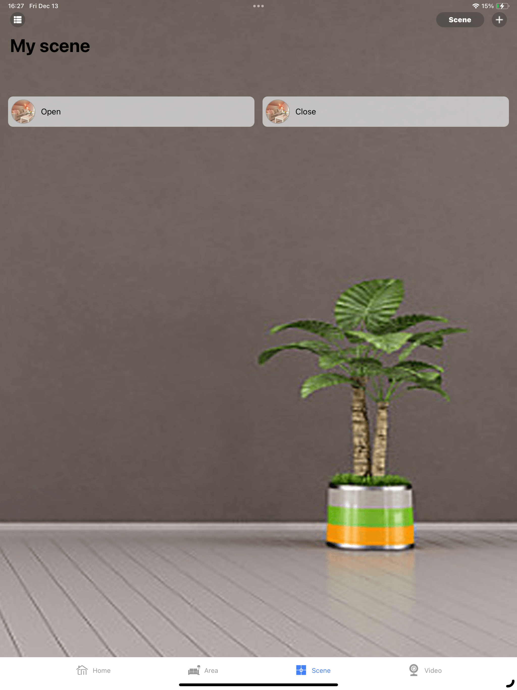 MydomoticS screenshot 9