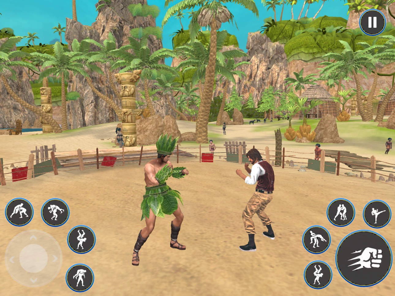 Screenshot 7 of Nortveil: Smack Wild Evasion