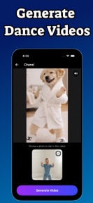 AI Dance Video - Baby Dancing screenshot