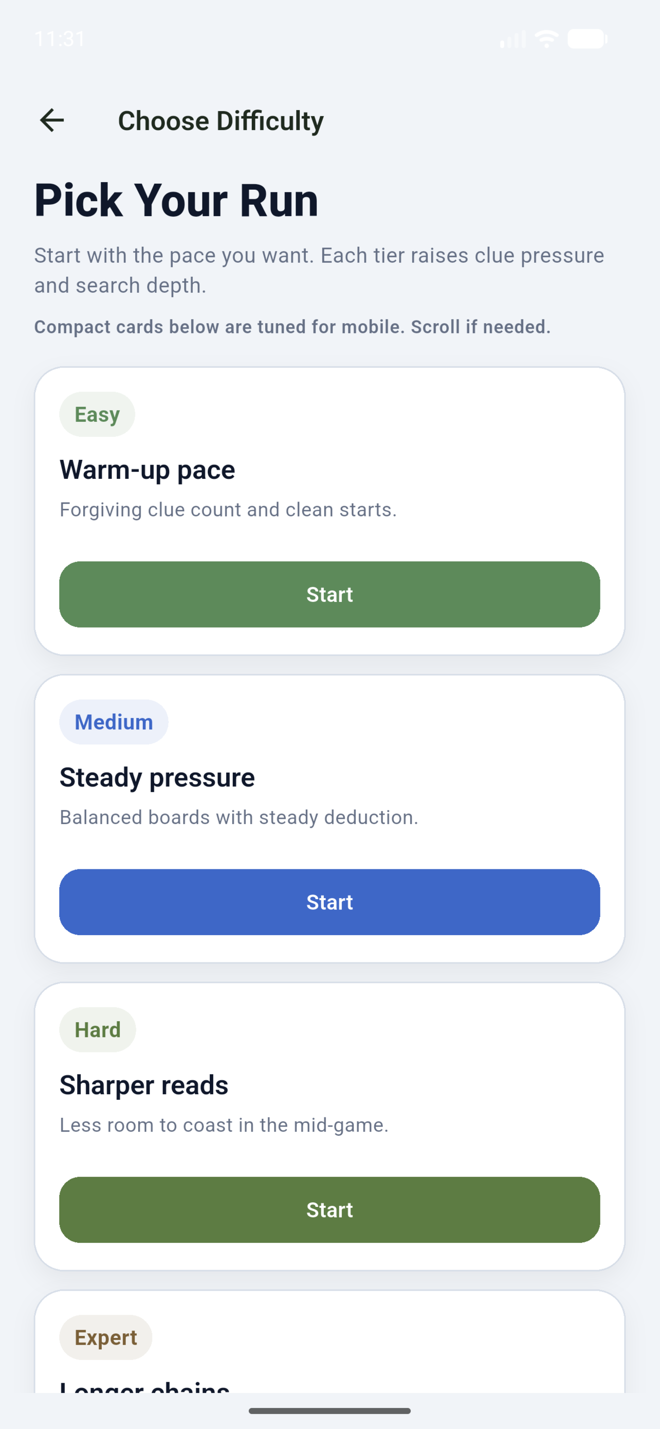 Sudoku Rise screenshot 5