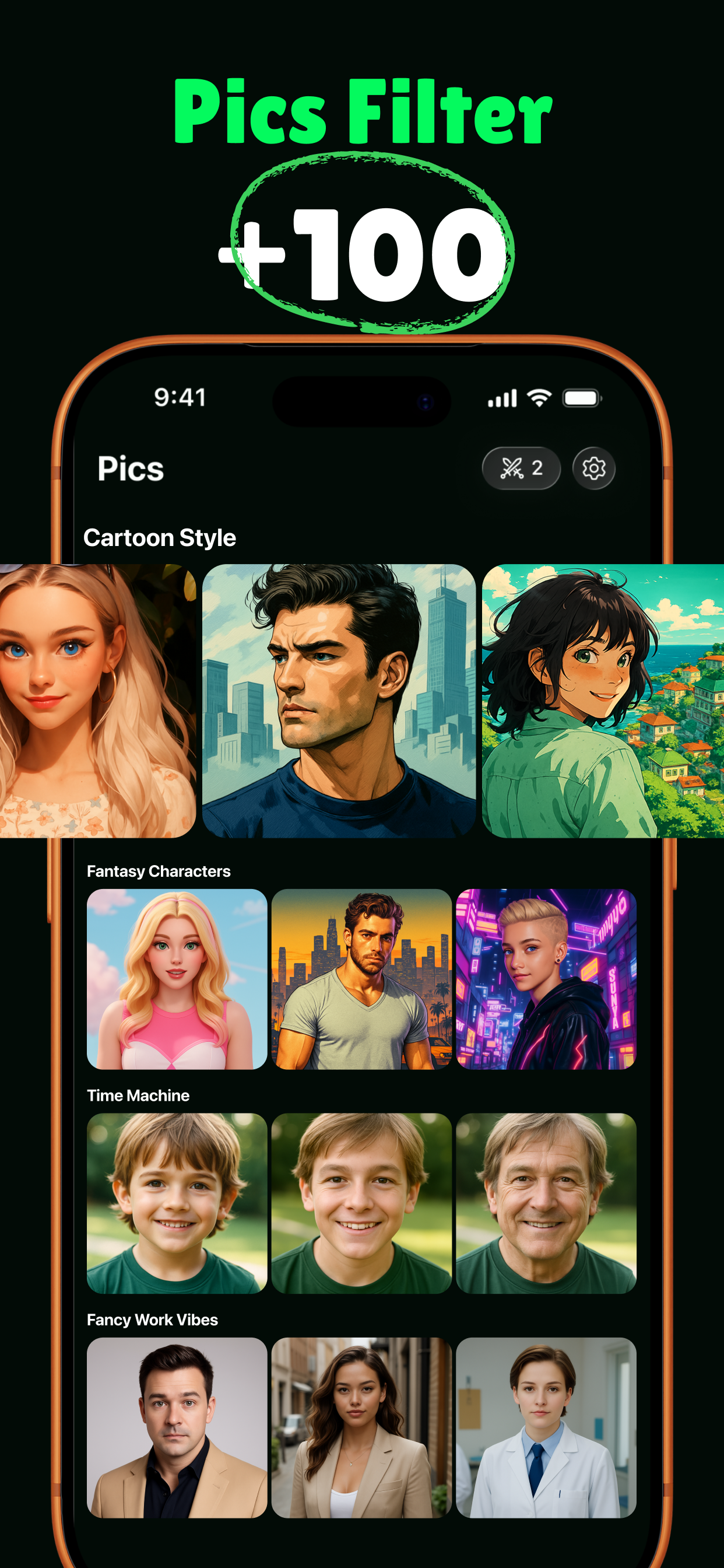 AI Image Generator: Art Battle