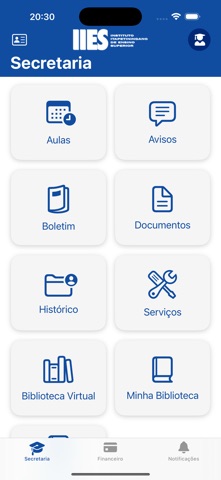 Iies screenshot