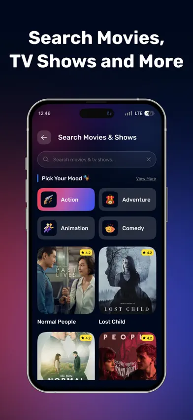 Movie Box - Movies & TV Show screenshot 3