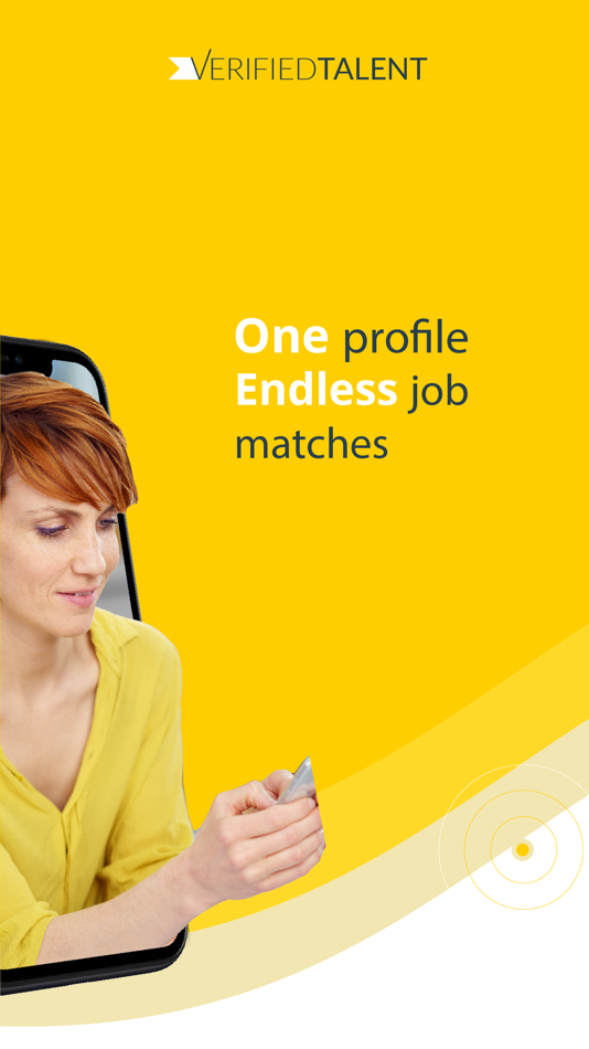 #2. VerifiedTalent (iOS) 由: Verified.Best