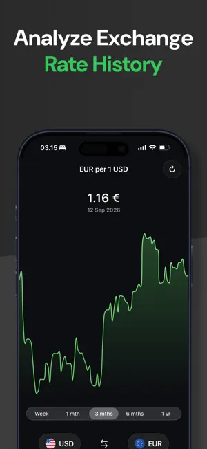 iCurrency – Currency Converter screenshot 4