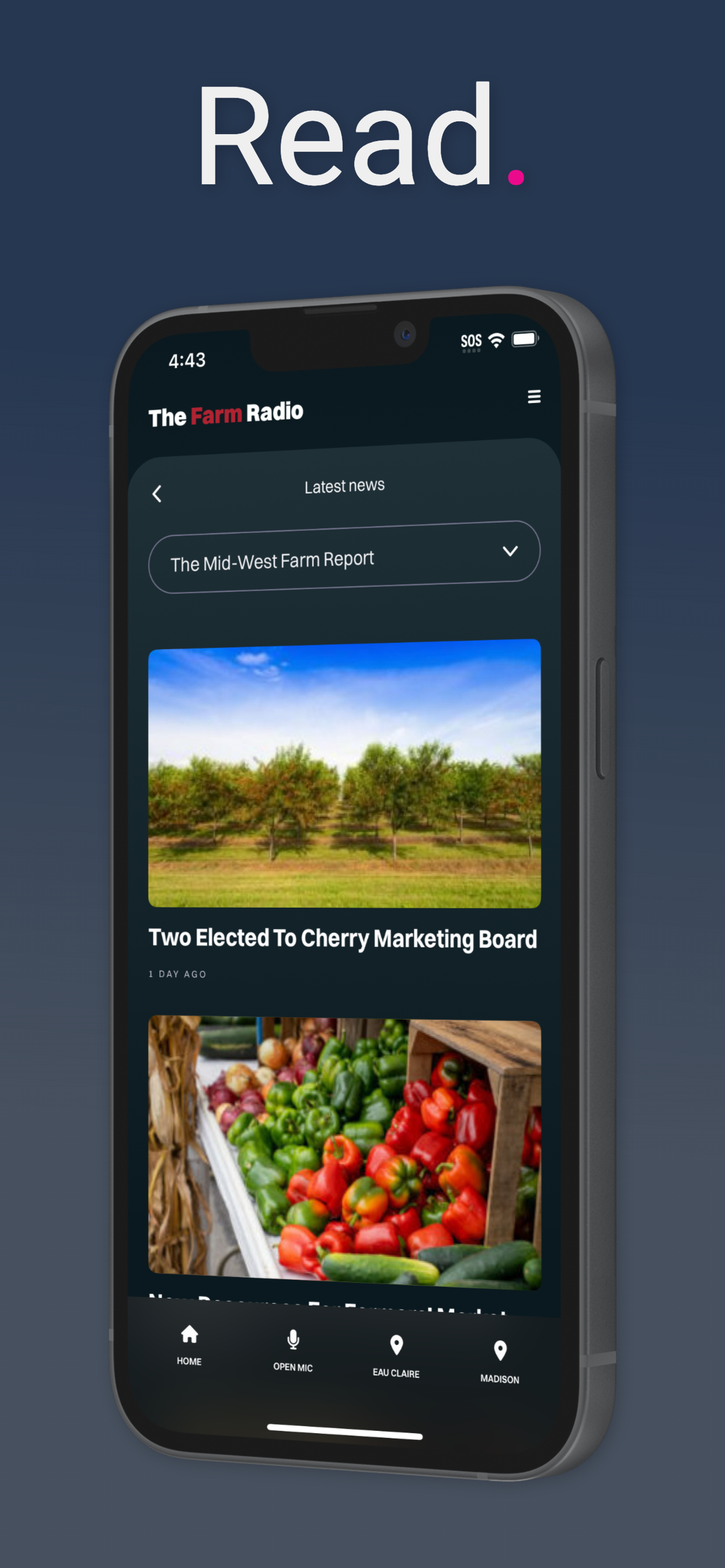 The Farm Radio