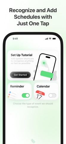 Visual Intent - Schedule by AI Screenshot 3 of 3