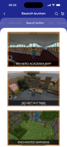 Skyblock Maps for MCPE Screenshot 10 of 10