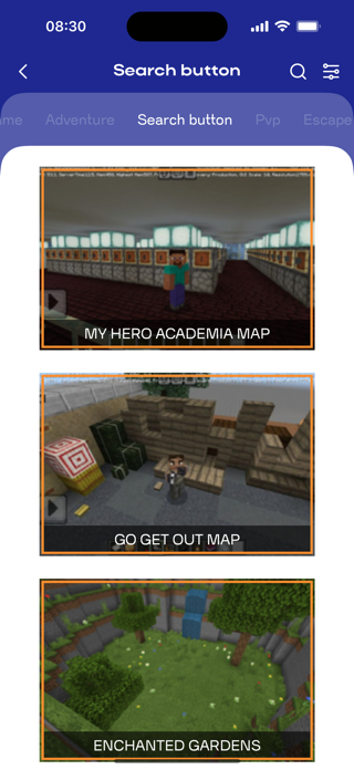 Skyblock Maps for MCPE Screenshot 10 of 10