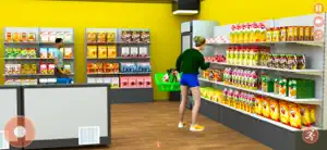 Supermarket Game simulator 3D screenshot 1