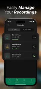 Call Recorder - Recordy screenshot #5 for iPhone