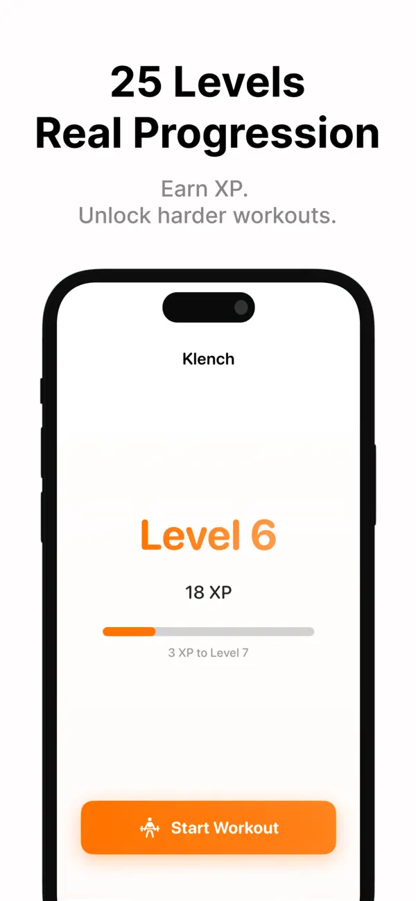 Screenshot #3 pour Klench: Kegel Trainer