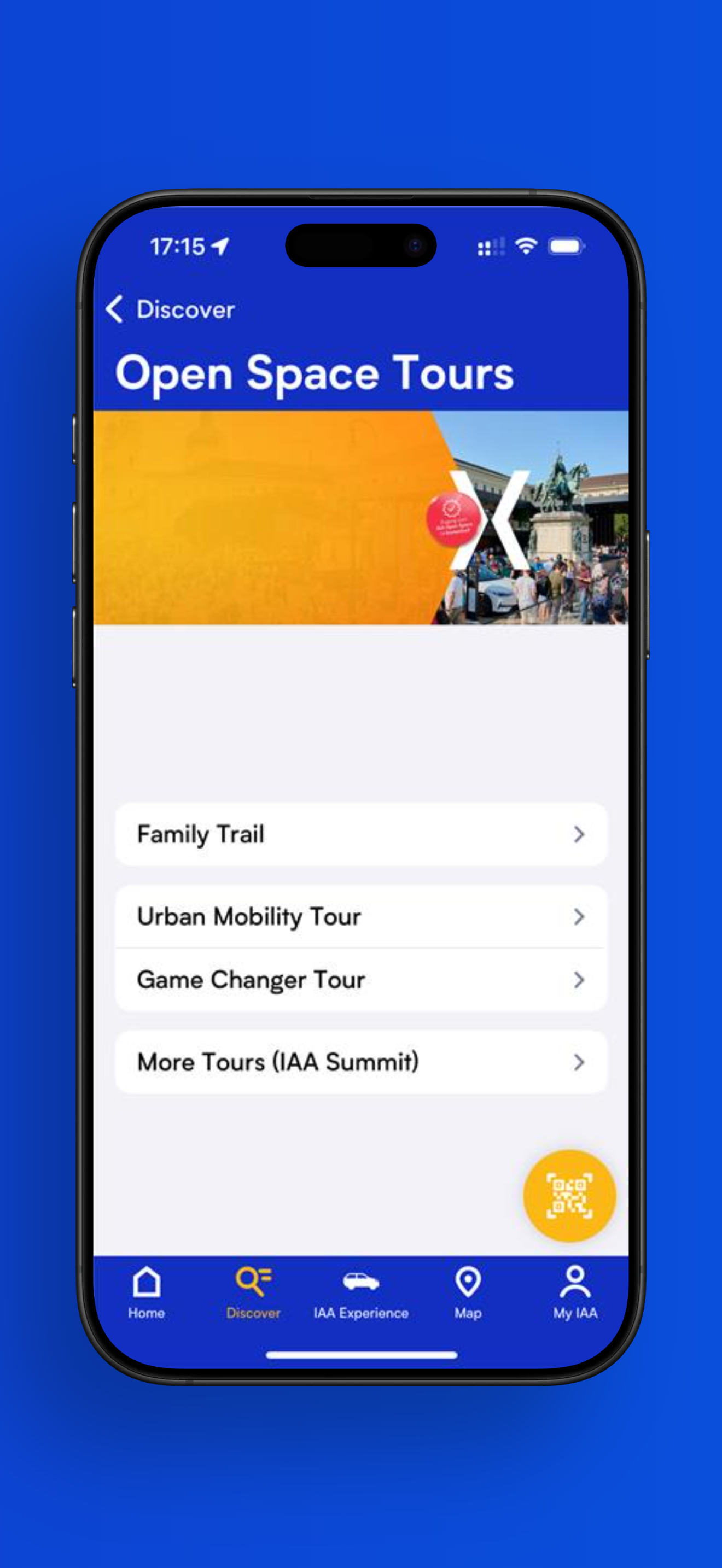 IAA MOBILITY