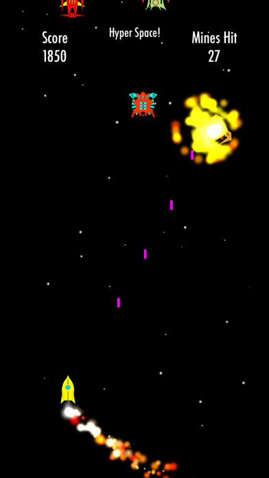 Screenshot #1 pour Hyper Space!