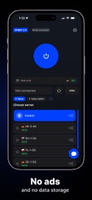 VPNET — Fast Proxy Client screenshot