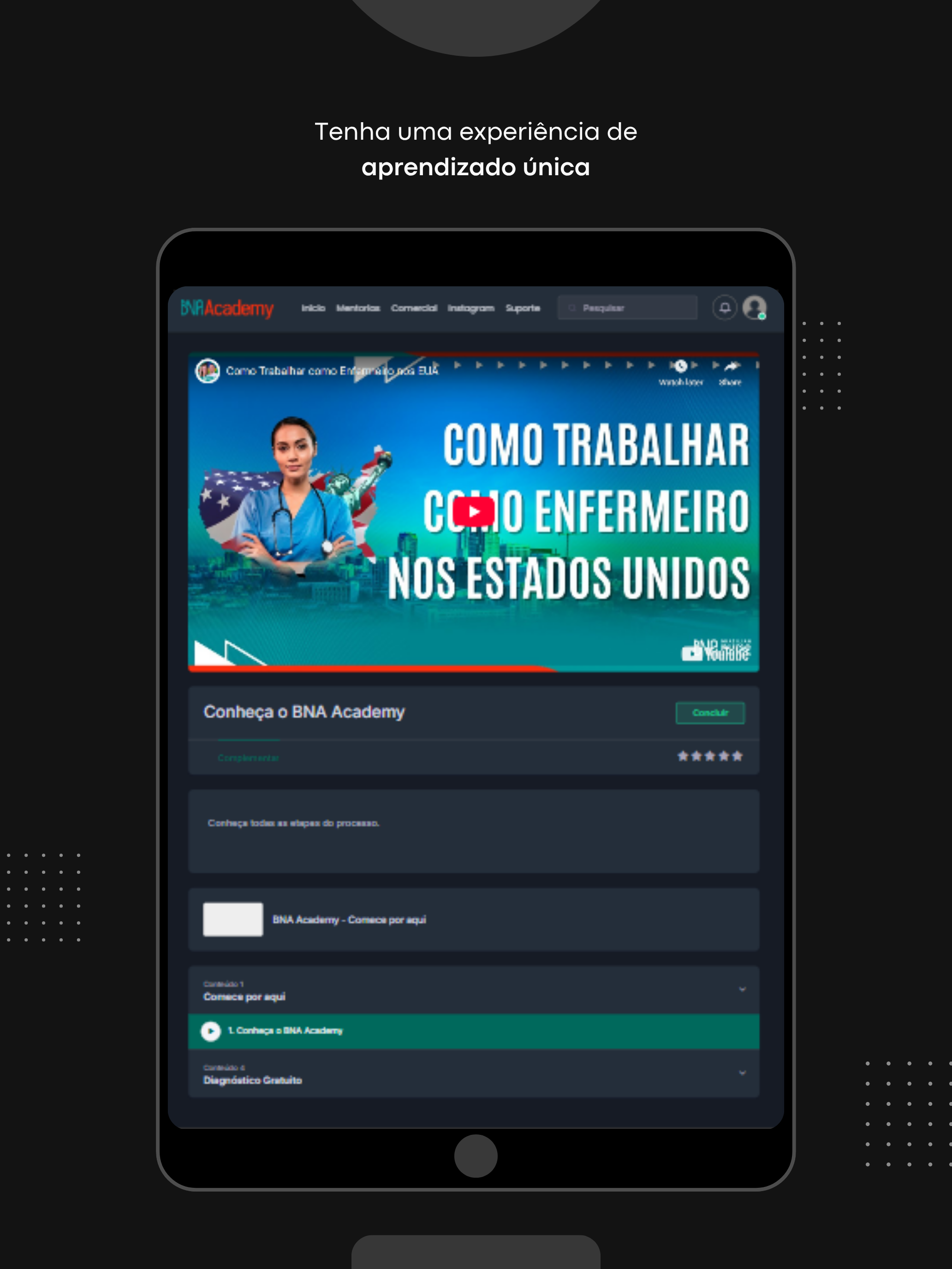 BNA Academy