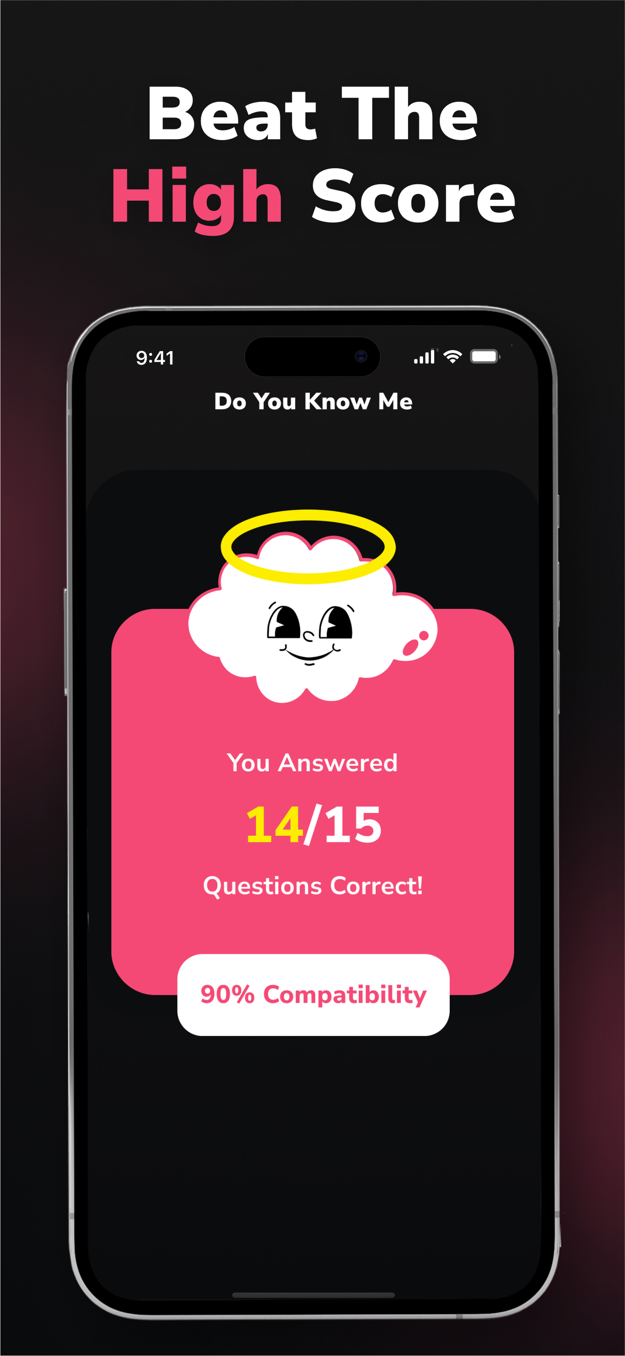 How Well Do You Know Me -KQuiz screenshot 4