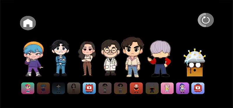 All Phases world Horror screenshot 7