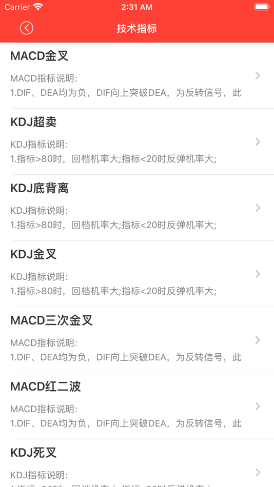 #4. 盯盘系统-股票炒股AI智能选股盯盘 (iOS) By: EO Studio