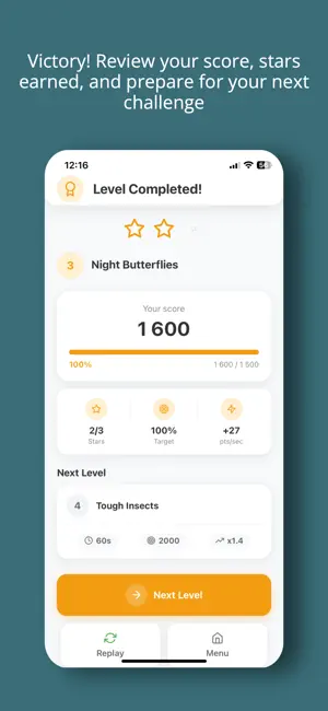 InsectoBlast: Bug Smasher screenshot 3