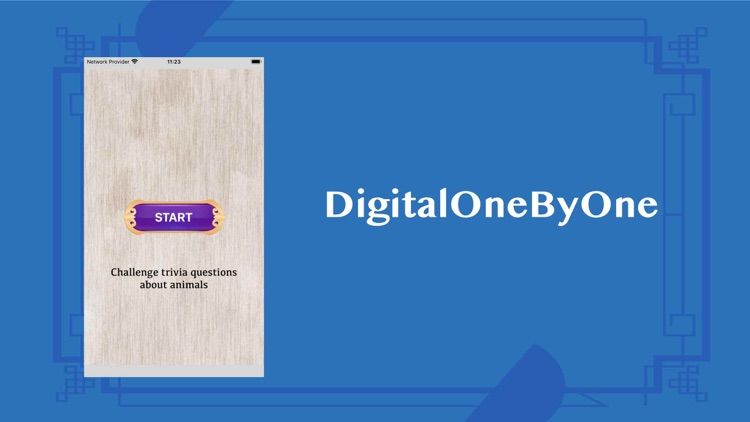 DigitalOneByOne