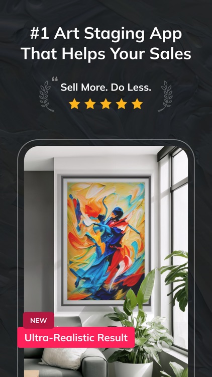 Artwork Preview App - Artbox